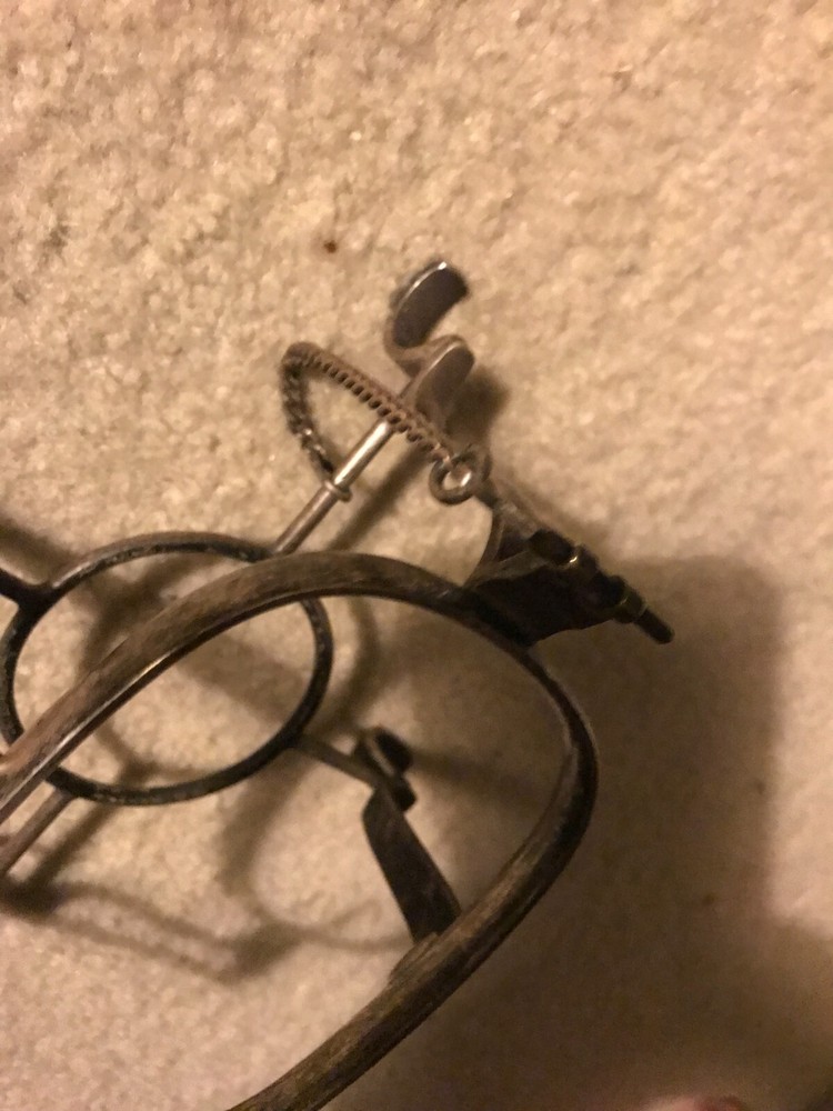 Vintage Sheffield Silver Plate Locking Tilting Kettle Burner Stand Only ***Read