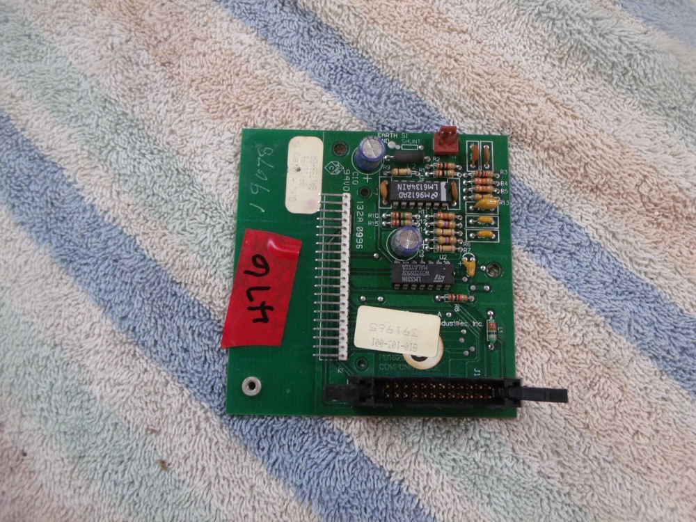 Merit Scorpion 90000 Target Interface PCB