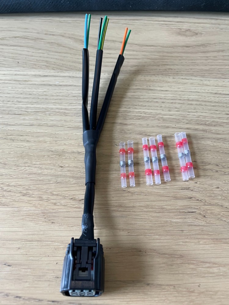 Honda CRF250L 2012-2016 Rear Tail Light Indicator Adaptor