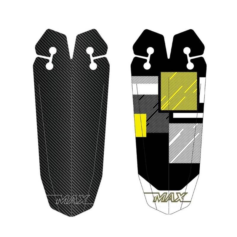 Convenient Mudguard Quick Detachable Mud Guard Simple Installation Mudguards