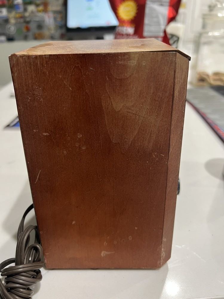 SETH THOMAS ELECTRONIC METRONOME Electric w/ Light Up Pulse 1968