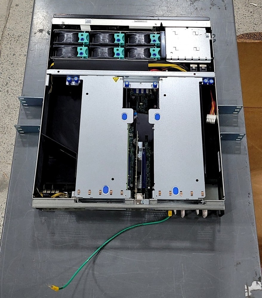 GENBAND IA-RMS Server 2*E5-2658 Xeon Processors 64GB SEE NOTES