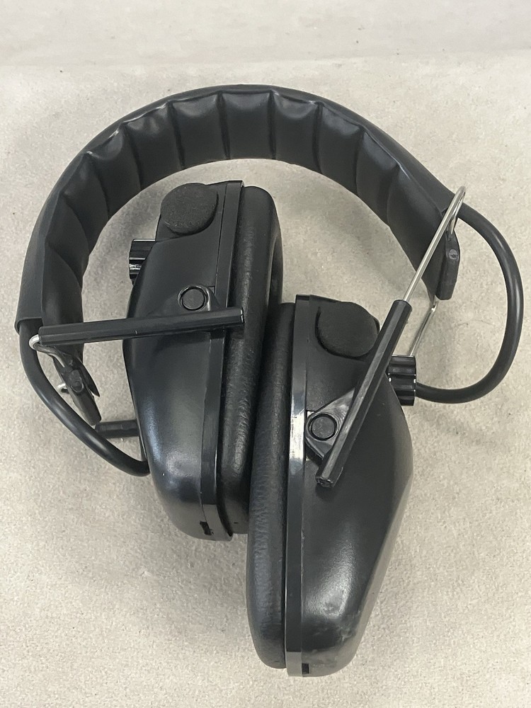 Noise Canceling Electronic Ear Muffs