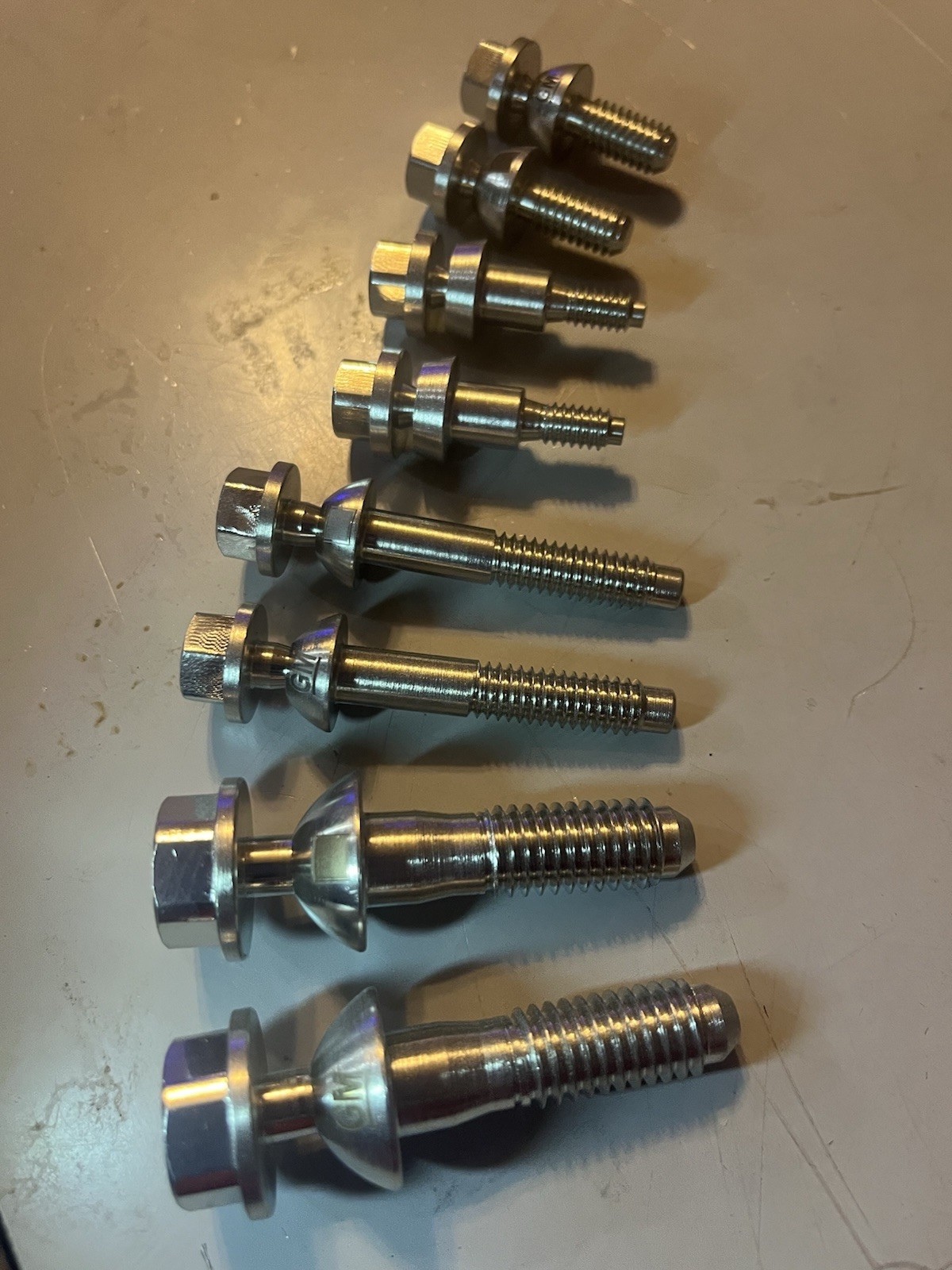 604 Crate Racing Motor Breakaway Seal Kit