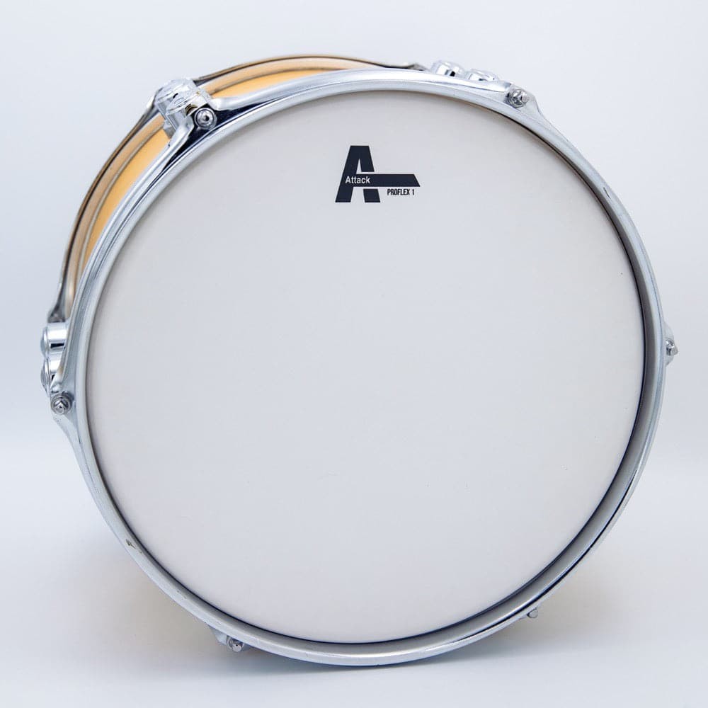 Attack Proflex1 Smooth White Bass Drumhead 26"