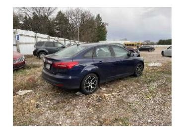 Used Telematics Interface Module fits: 2017 Ford Focus Communication behind radi