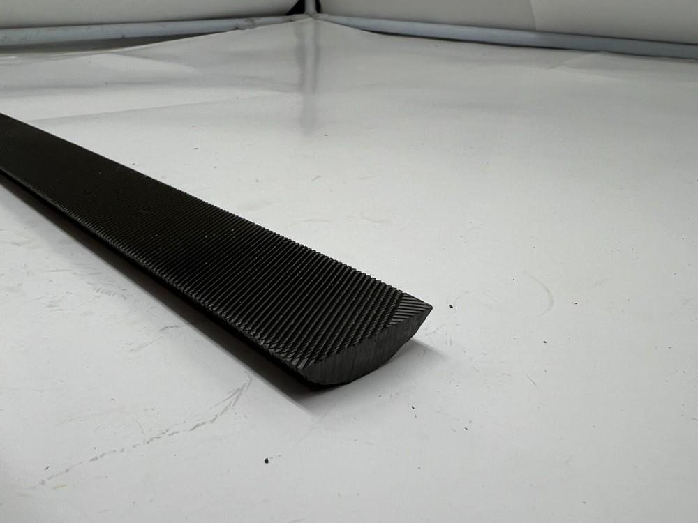 Crescent Nicholson - Half Round Bastard Cut File 250mm (10in)