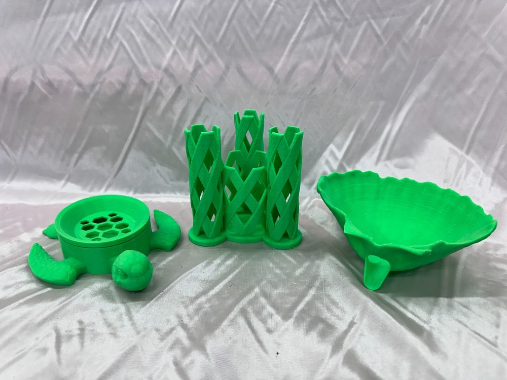 Bathroom Organizer set 4 pieces