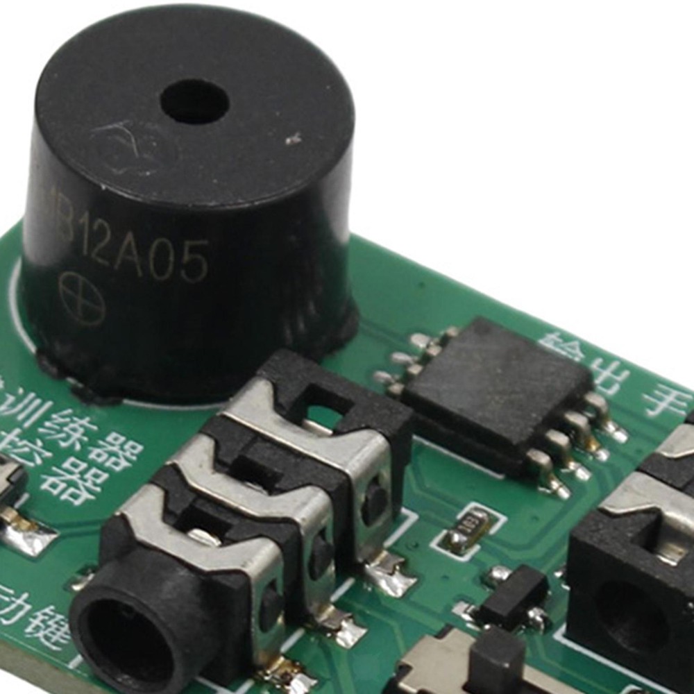 Hand Key Oscillator Portable Versatile Easy to Use CW Practice Oscillator