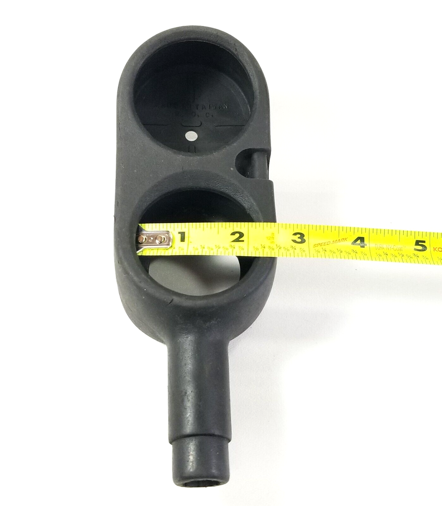 Oceanic Navigator 3 Gauge Console Boot for SPG, Computer / Depth & Compass Aeris