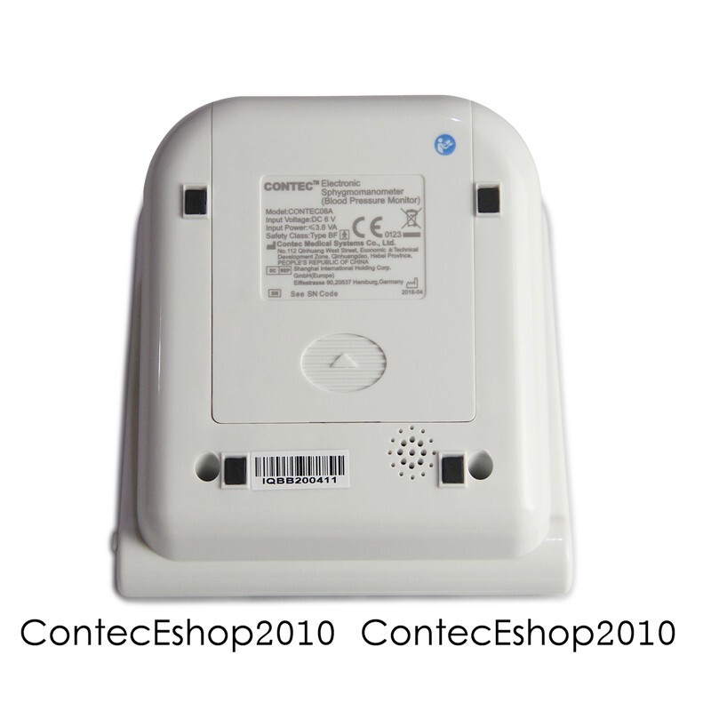 CONTEC08A Digital Blood Pressure Monitor NIBP SPO2 Adult Electronic BP Machine
