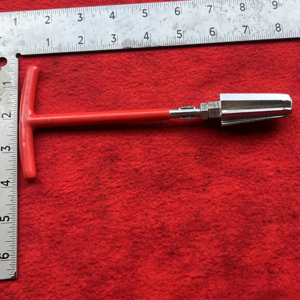 ORBIT SPINKLER RISER NIPPLE EXTRACTOR REMOVAL TOOL (t74)