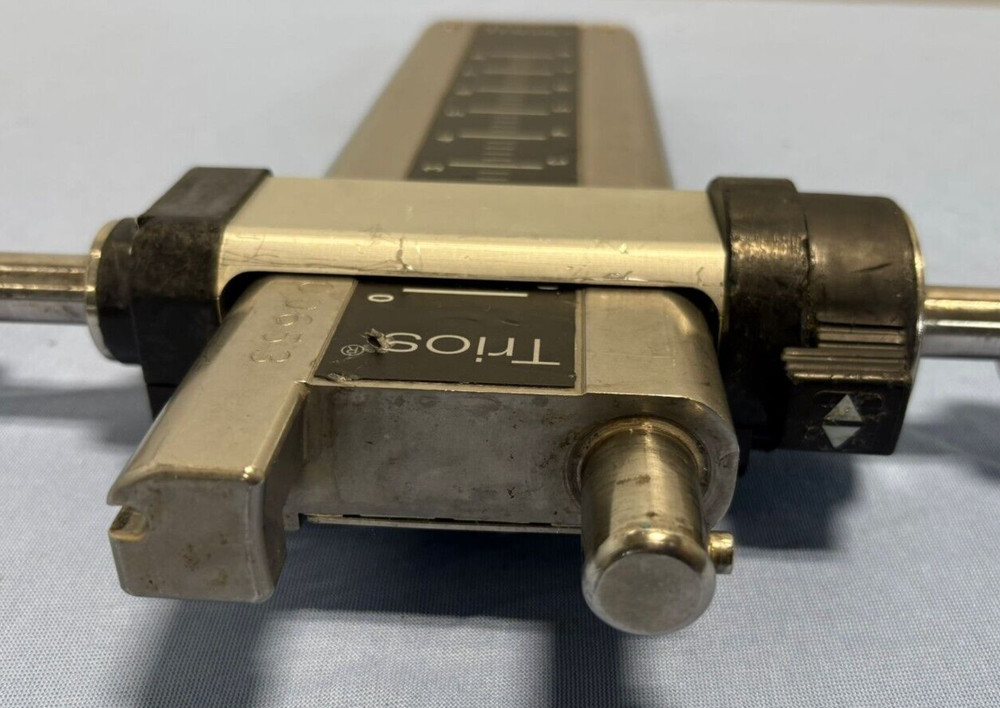 Trios Adjustable Operation OR Table Mount Part 00653