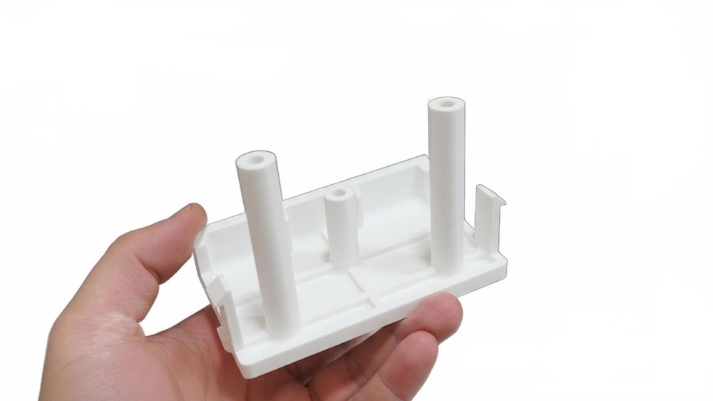 Replacement Door Open Eject Button For Panasonic Microwave F80726Z30HAP - White