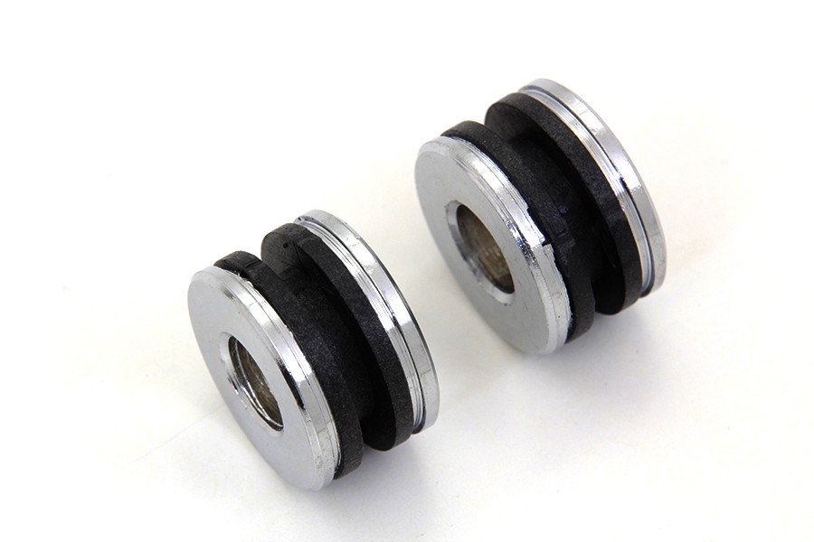 Docking Point Bushing Set for Harley-Davidson