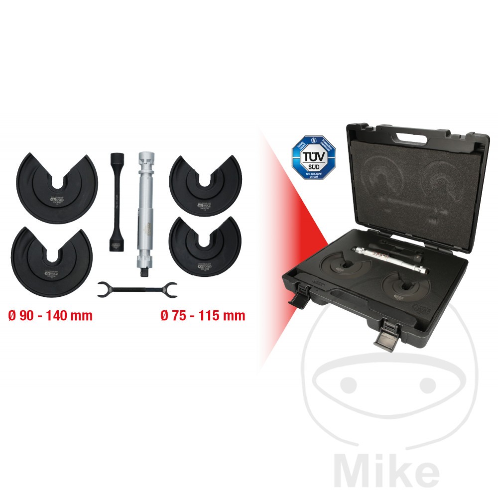 SIN MARCA Universal Spring Compressor 95-220