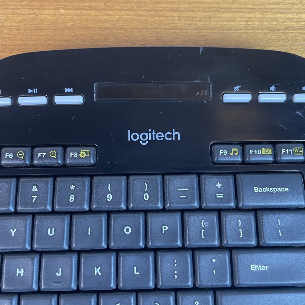 Logitech MK710 Wireless Keyboard - No Receiver