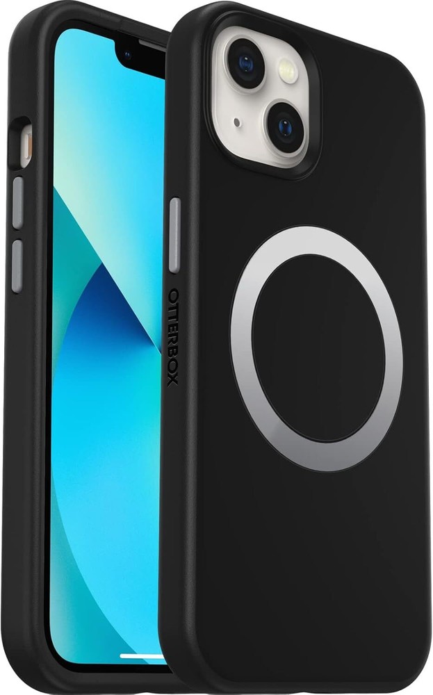 OTTERBOX Slim , Protective Case, MagSafe for Apple iPhone 13 - Black