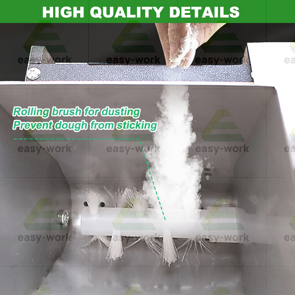 Commercial Automatic Dumpling Machine Electric Dumpling Wrapper Maker Restaurant