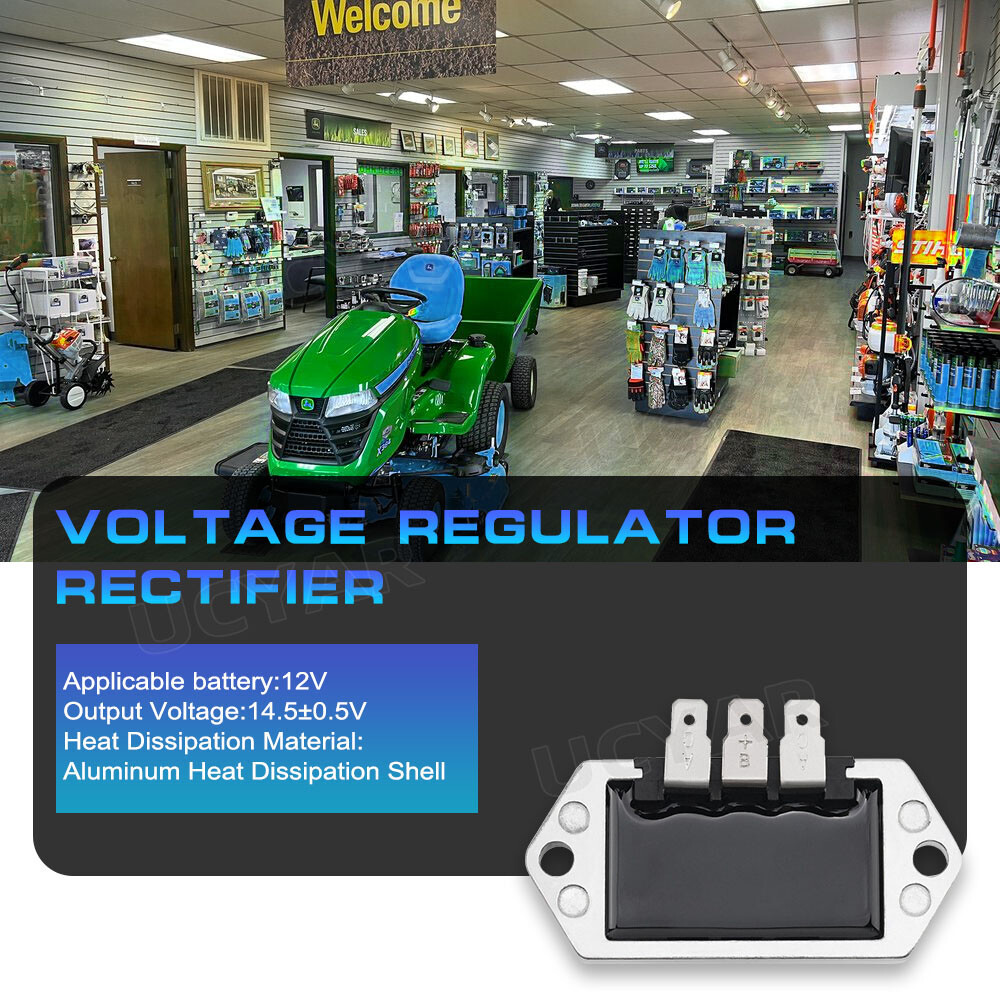 Top Quality Voltage Regulator Rectifier Replacement For Kohler Engines