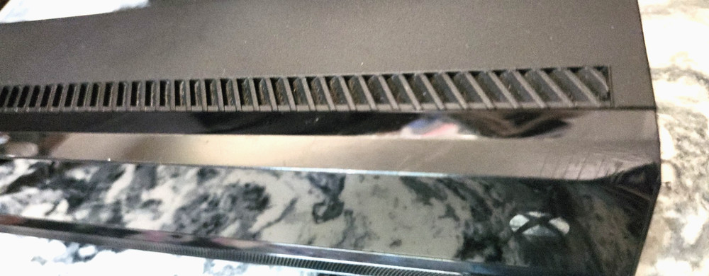 Microsoft Xbox One Kinect Camera Motion Sensor Bar Black Model 1520