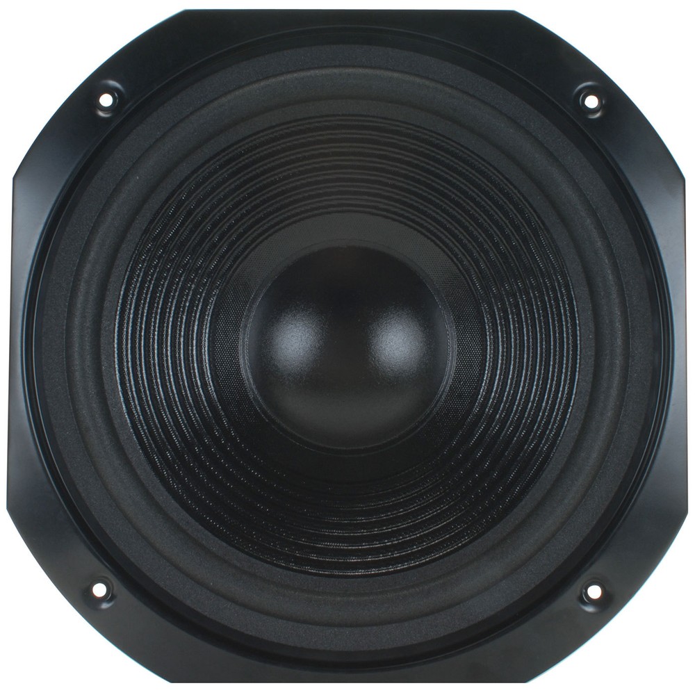 GRS 12" Square Frame Paper Cone Woofer Black