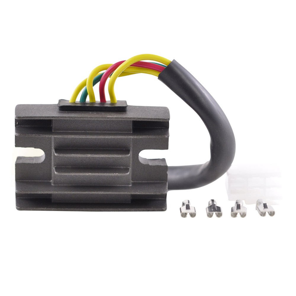 RMStator Voltage Regulator Rectifier For 2001-2007 Suzuki DRZ250