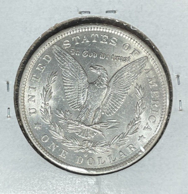 1882-O MORGAN SILVER DOLLAR ~ SL/UNC ~NICE COIN~