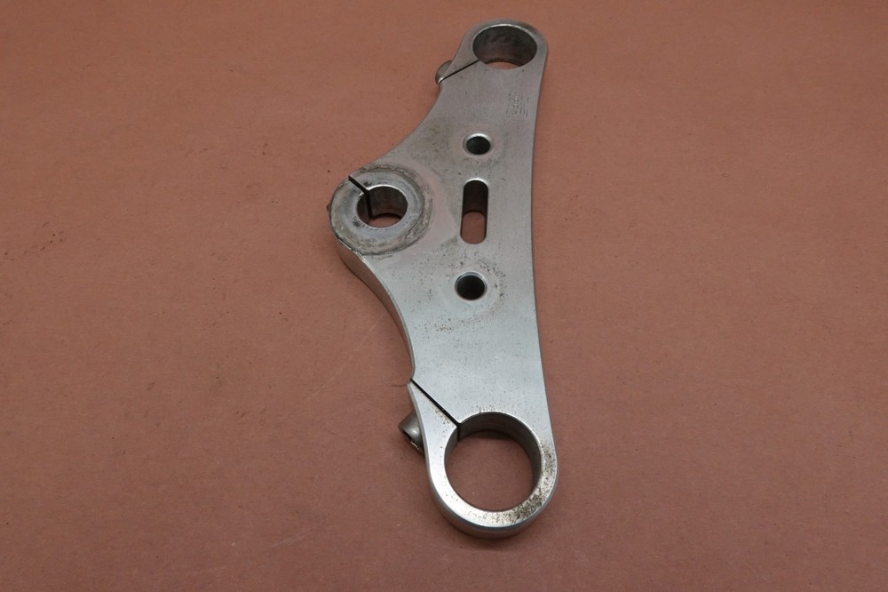 2000-2005 Harley Dyna Super Glide FXD Upper Triple Tree Fork Clamp