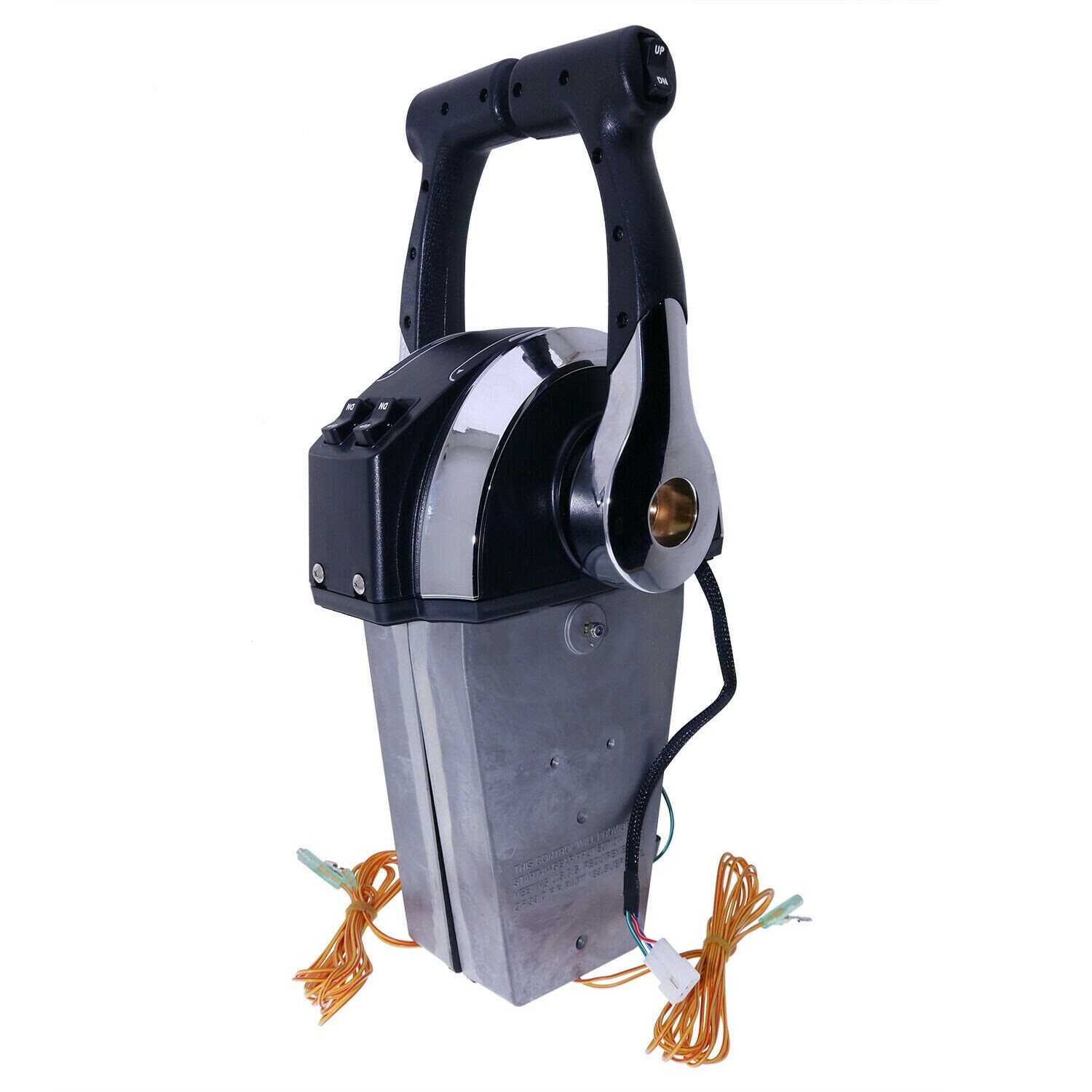 For Mercury Outboard REMOTE CONTROL TOP MOUNT 4500-Dual 8M0075245 Top Twin Mount