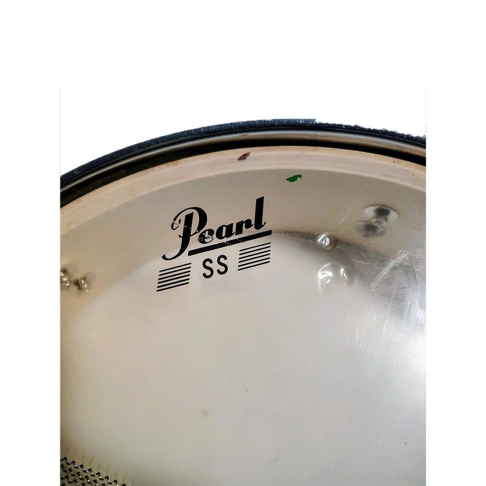 Pearl SS Wood Shell 13 x 4 Snare Drum.