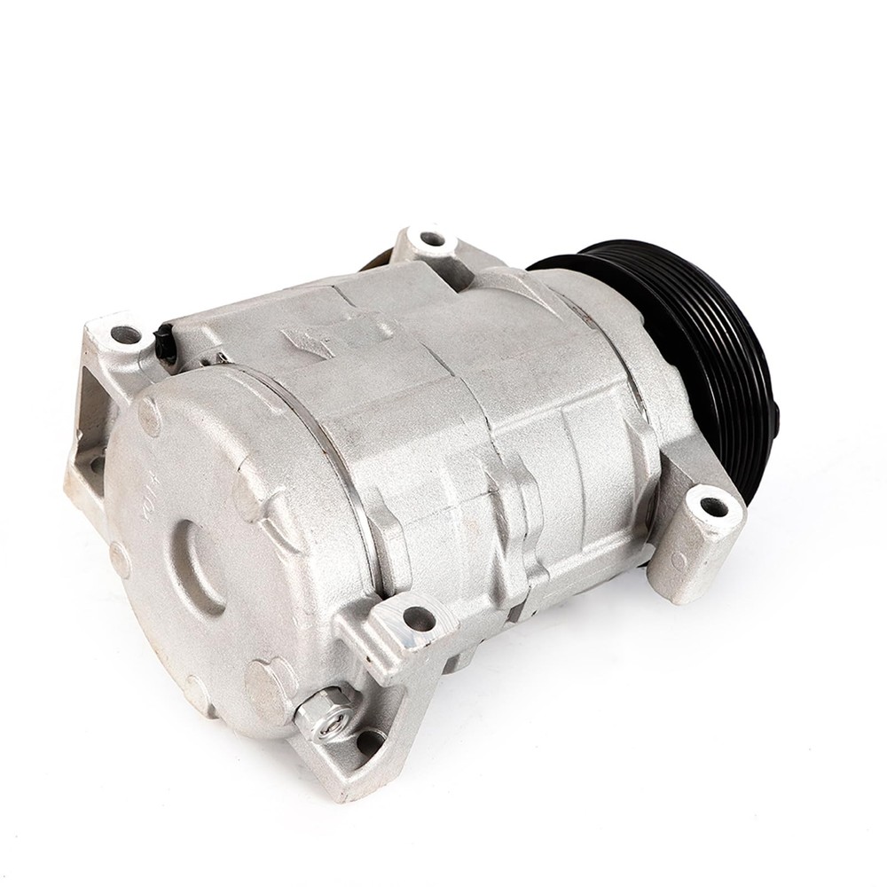 AC Compressor with Clutch Compatible for Traverse 3.6L 2009-2012 CO21625C