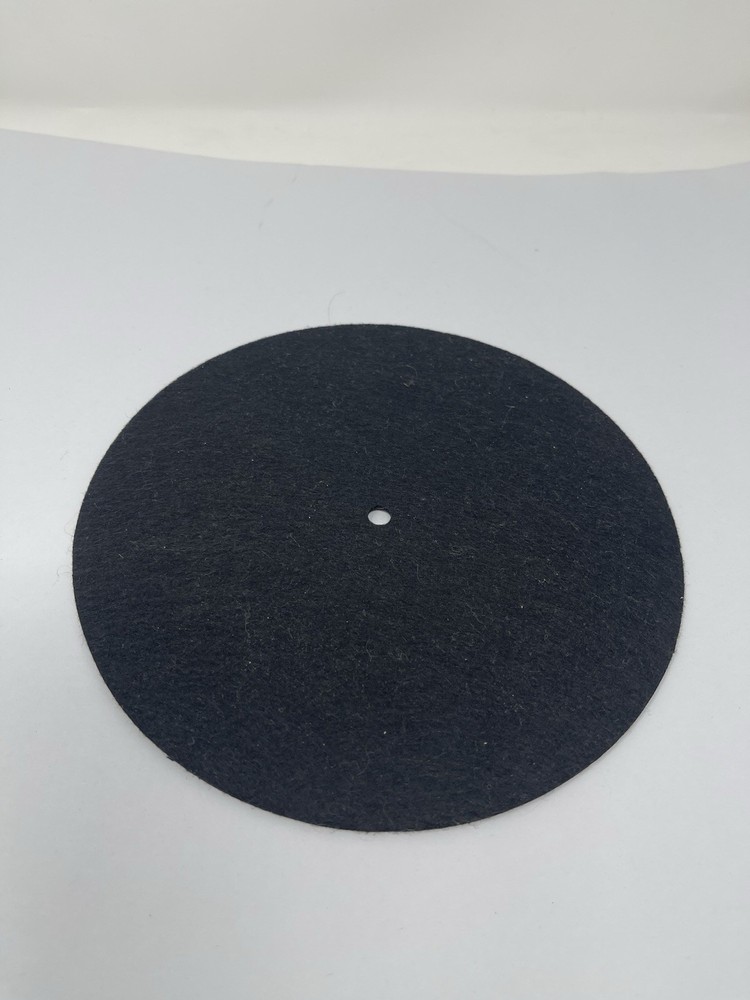 Crosley CR6017B Turntable LP Player Platter Mat Replacement