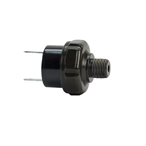 90100 Pressure Switch , Black 90psi on-120psi off