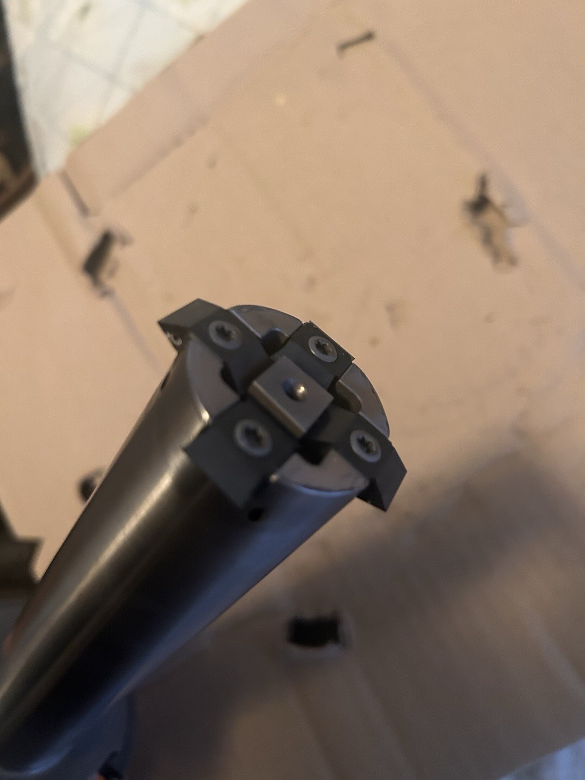 Emuge Gigant-ic-IKZN GZ346024 Thread Mill