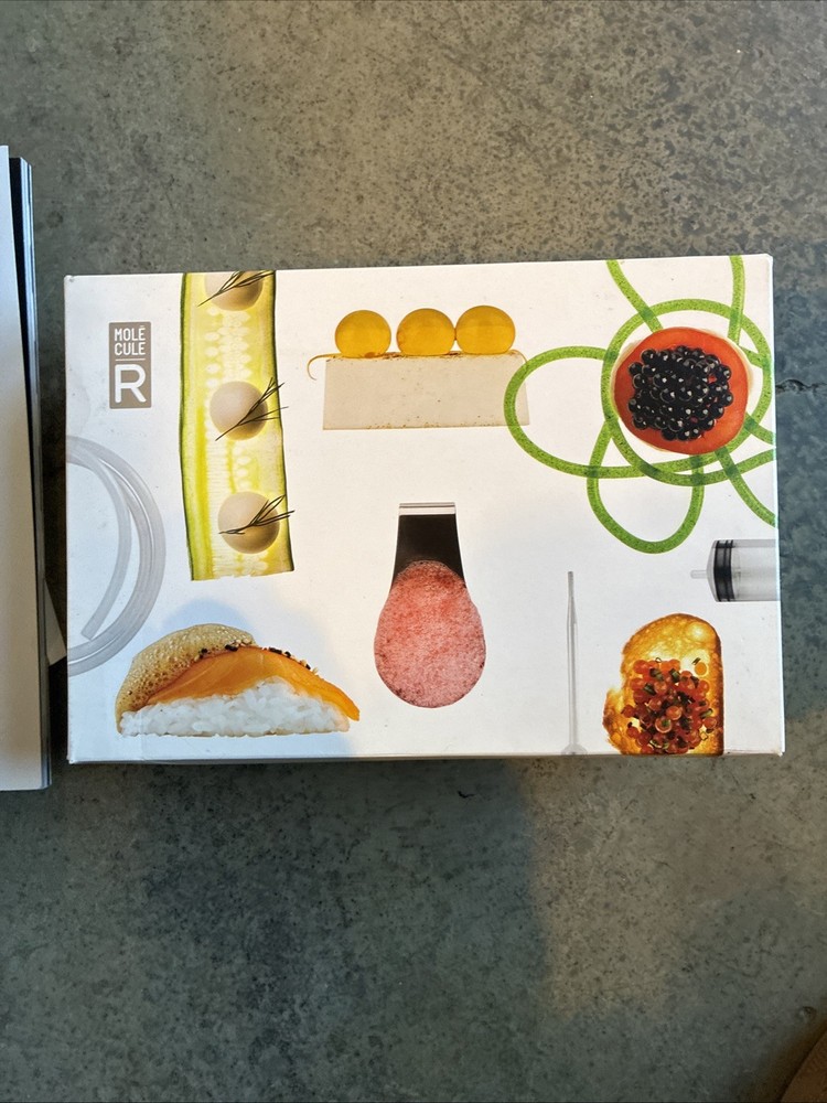 molecular gastronomy kit - New