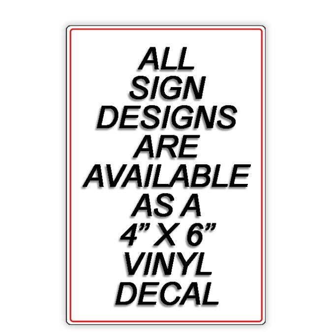 Sign Or Decal Beware Of Dogs Will Bite Security Attack Guard Warning Protected