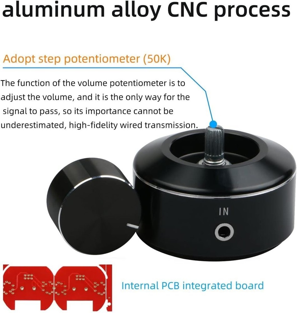 Durable Speaker Amplifier Switcher - Easy Installation
