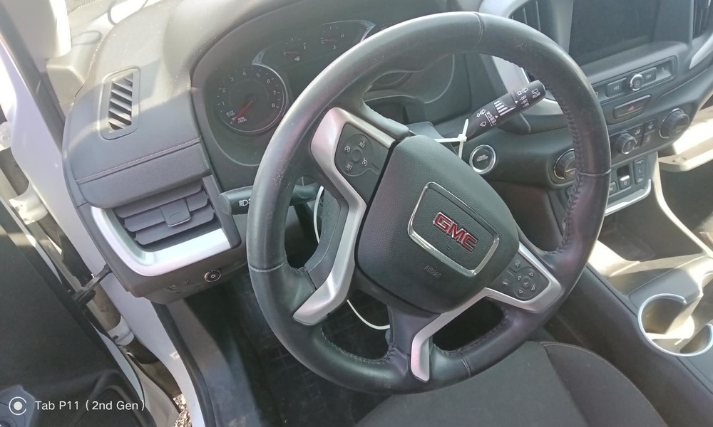 Steering Column Without Automatic High Beam Fits 18-19 TERRAIN 799330