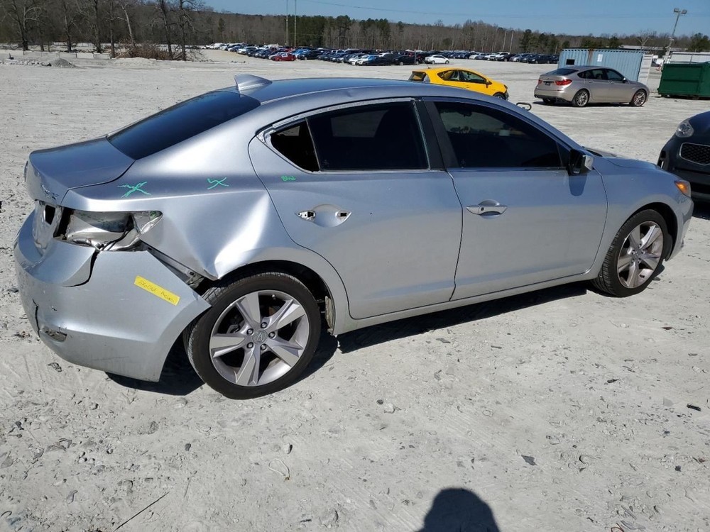 Console Front Floor Fits 13-15 ILX 4739444