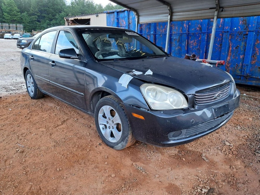 OPTIMAKIA 2007 Glove Box 4749798