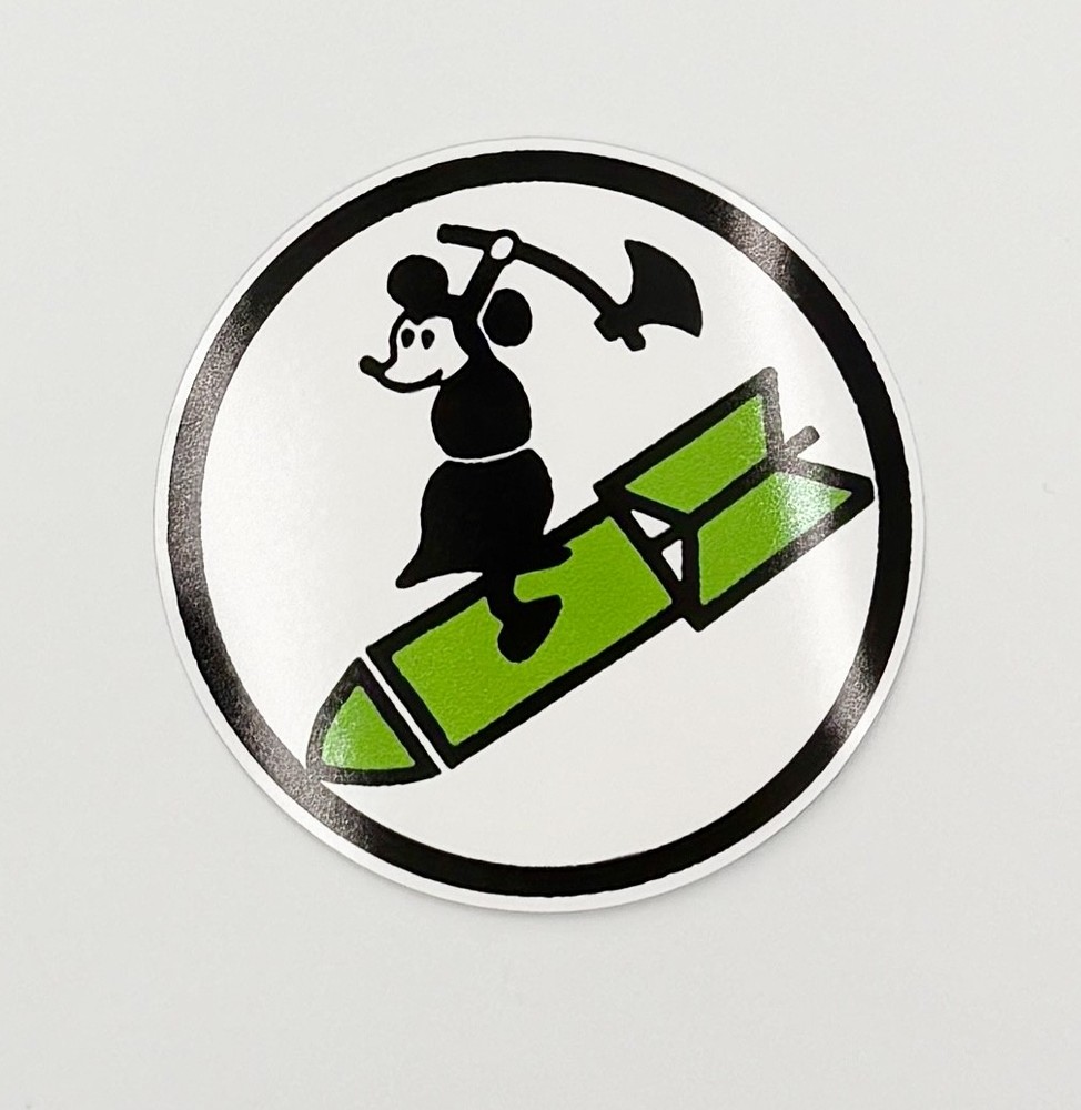 The Jesus Lizard Sticker J005S