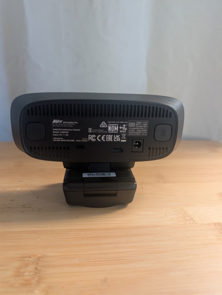 AVer CAM130 4K USB conference cameras