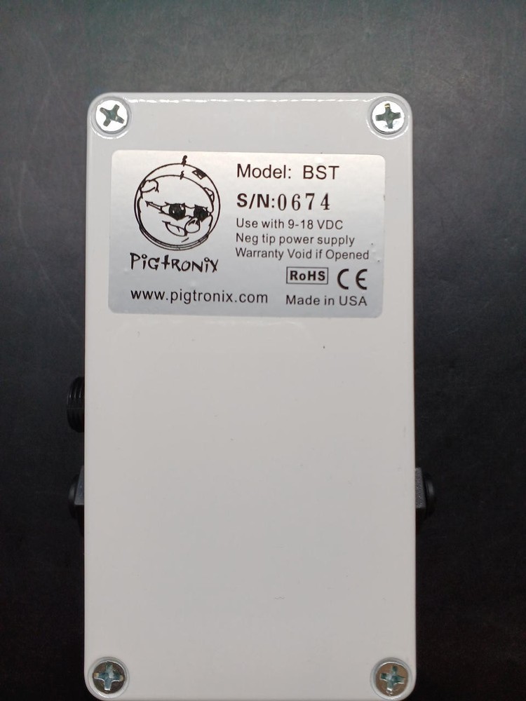 PIGTRONIX BST EFFECTOR 202641