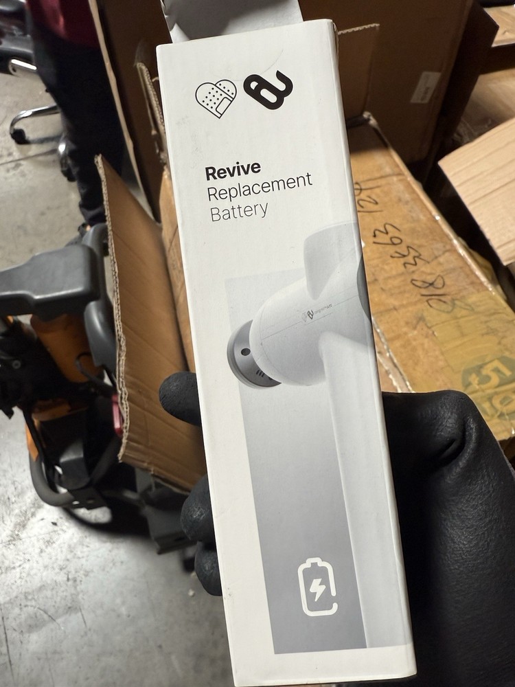 Revive Replacement Battery — Caring Mill™ by Aura