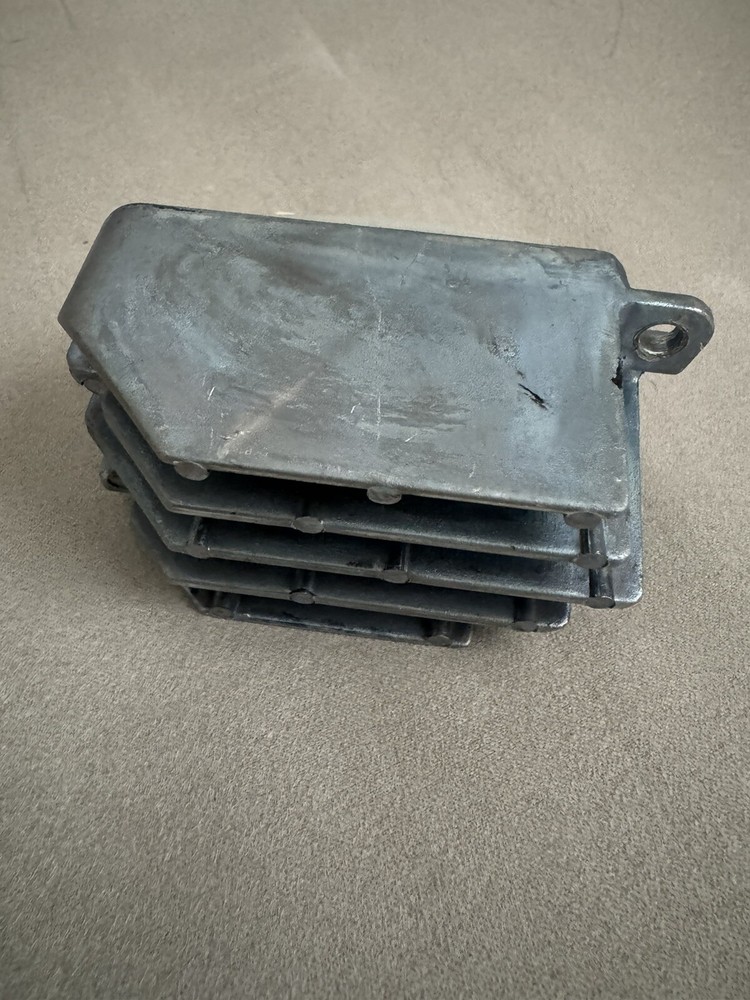 bmw headlight module GENUINE