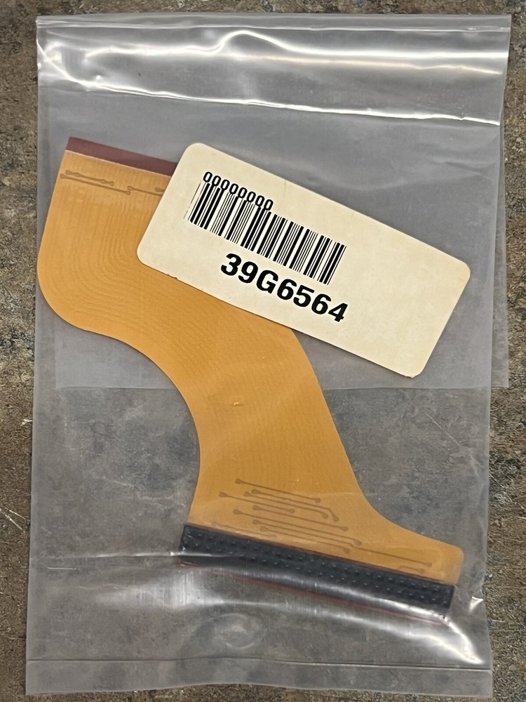 39G6564 | IBM Floppy Disk Flex Cable For MT 9533 PS/2e
