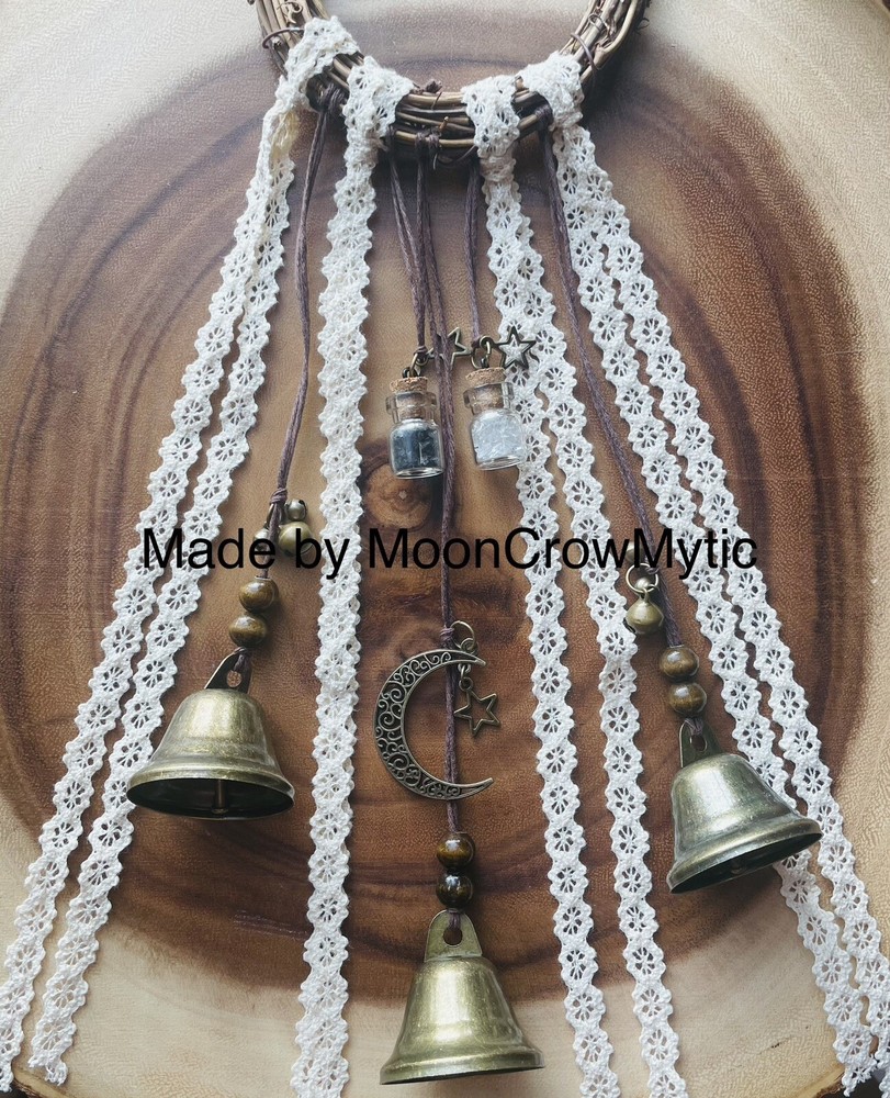 Witch’s Protection Bells