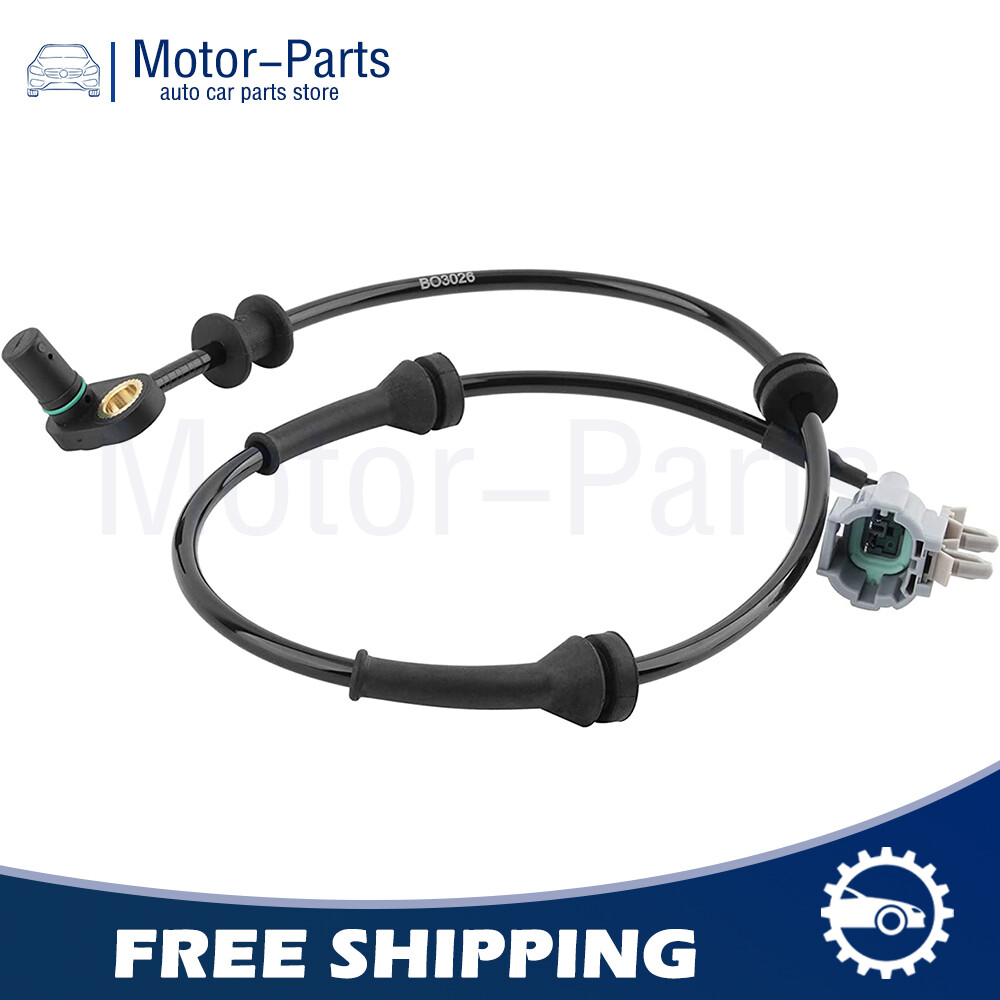 ABS Wheel Speed Sensor Front Left or Right For Frontier Equator Pathfinder Xtera