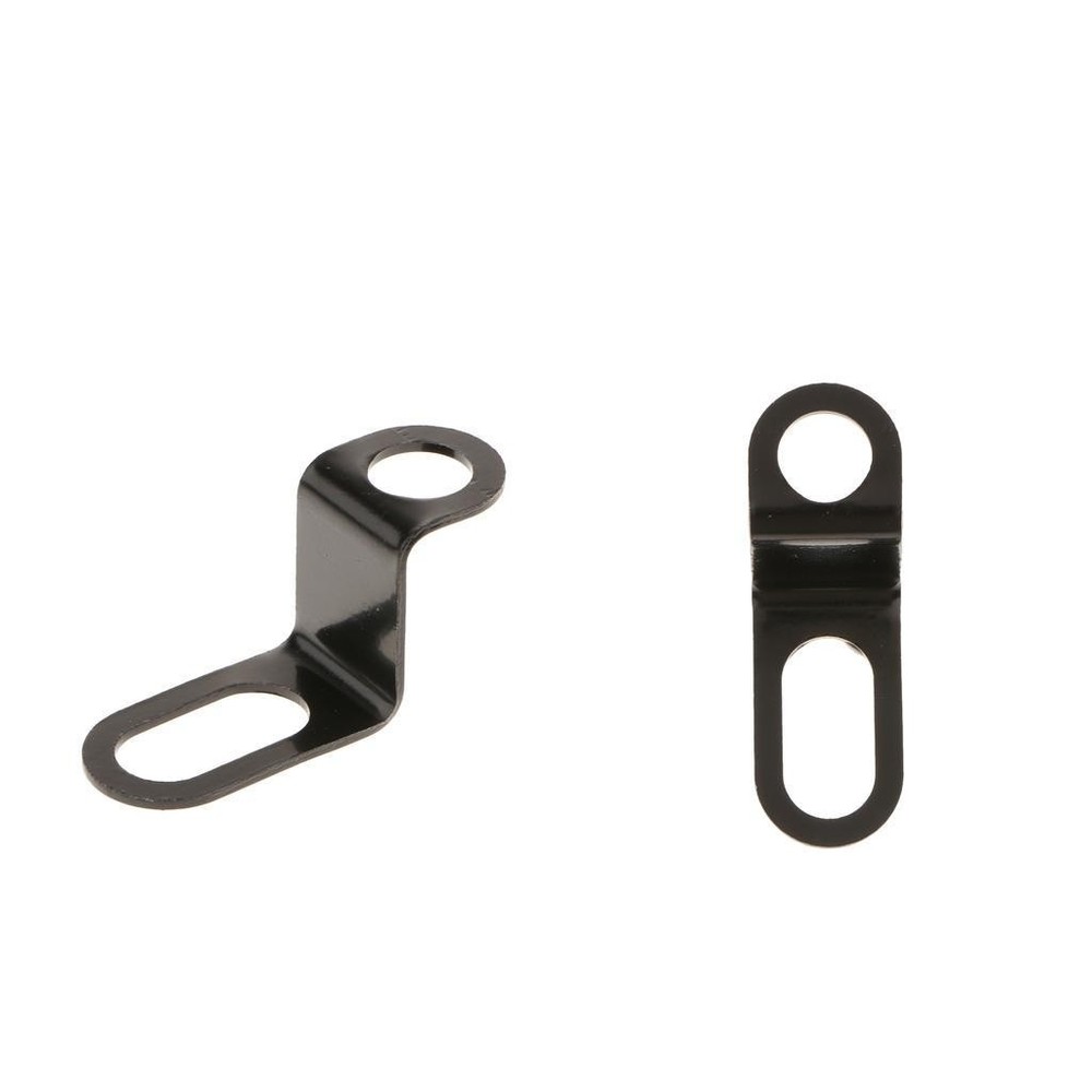 2 Universal Sensor Bracket Mounting